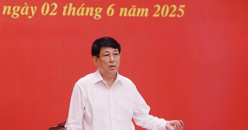 Chủ tịch nước Lương Cường: Không để bị động, bất ngờ về an ninh quốc phòng