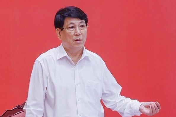 Chủ tịch nước Lương Cường: Không để bị động, bất ngờ về an ninh quốc phòng