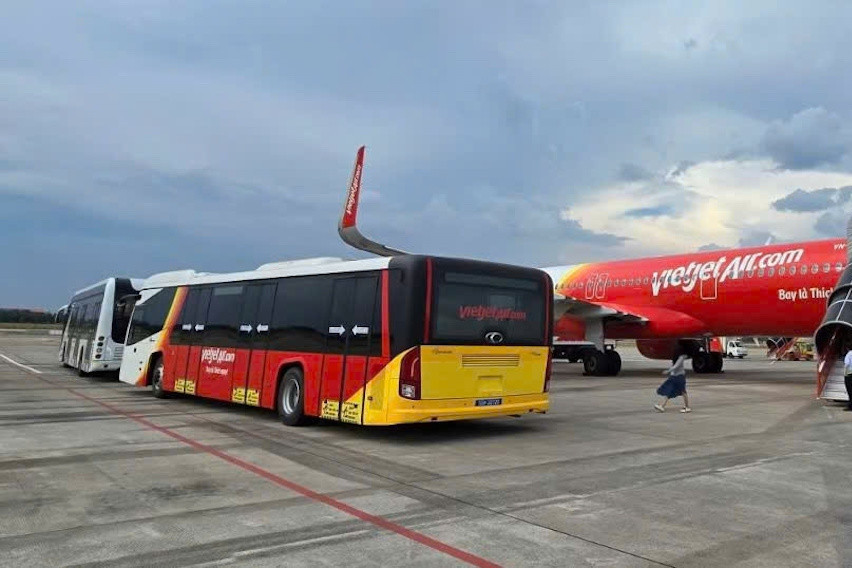 Chủ tịch Hà Nội yêu cầu xử lý thông tin sai sự thật về Vietjet