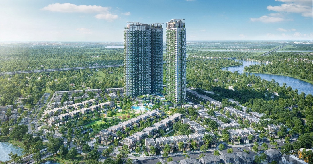 Có gì trong Sky Retreat - Tháp đôi giữa mây trời độc đáo tại Eco Retreat?