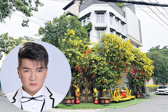 Đàm Vĩnh Hưng rao bán biệt thự triệu đô, tiết lộ lý do bất ngờ