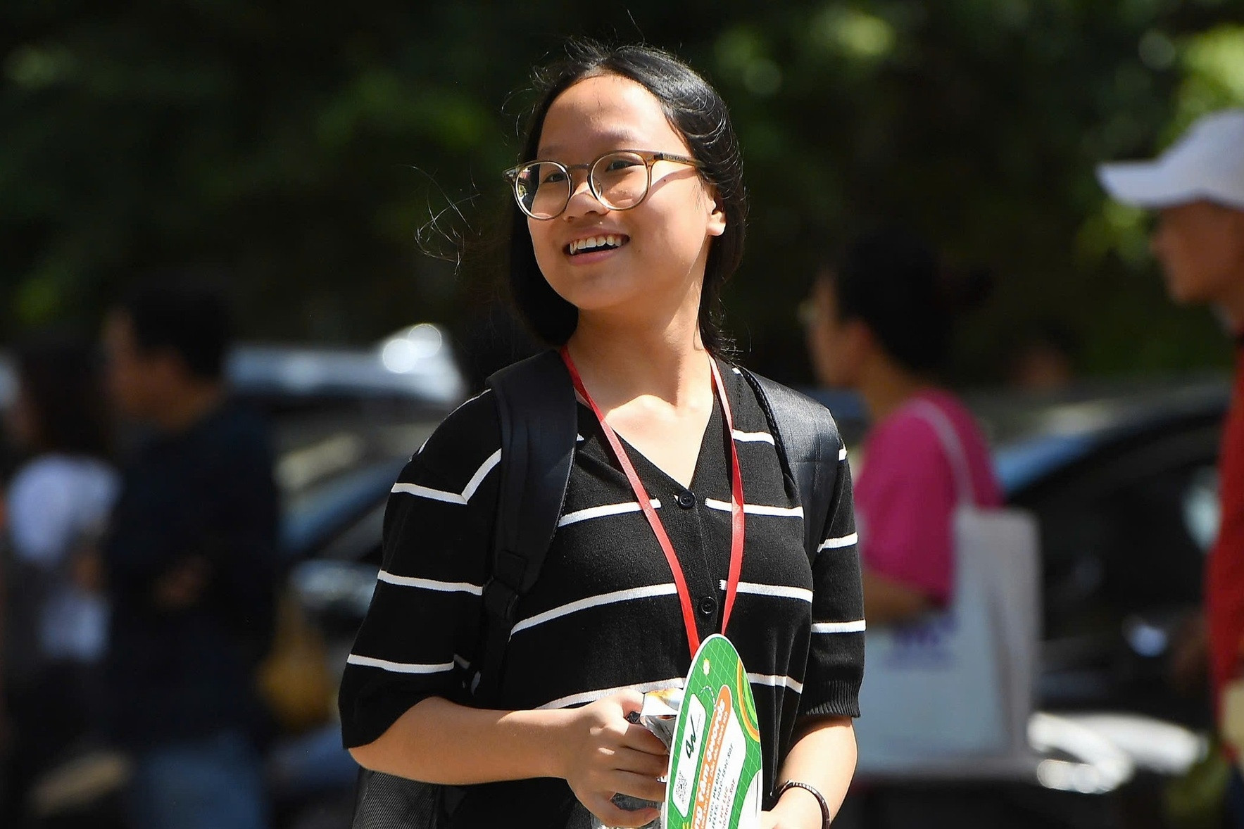 Đề Sinh học thi lớp 10 Trường THPT Chuyên Khoa học Tự nhiên năm 2025