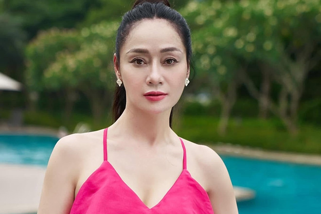 Diễn viên Quách Thu Phương U50 quyến rũ không ngờ, Nhật Kim Anh hội ngộ chồng cũ