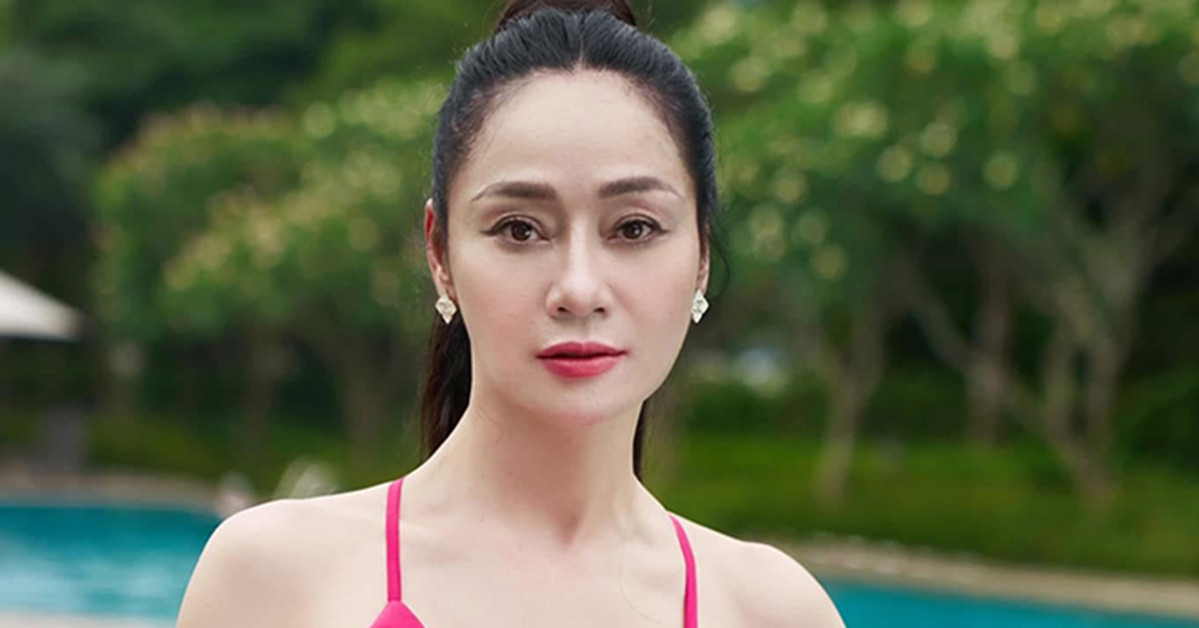 Diễn viên Quách Thu Phương U50 quyến rũ không ngờ, Nhật Kim Anh hội ngộ chồng cũ