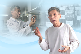 Nhà khoa học Việt học hết lớp 7: Sáng chế độc quyền sau 4.000 lần thất bại