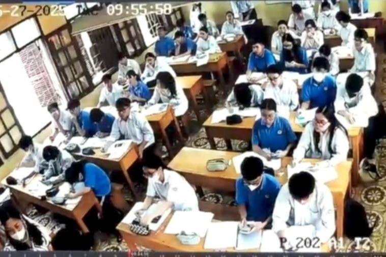 Giáo viên tát và xúc phạm học sinh, gia đình nhận lời xin lỗi nhưng chưa rút đơn