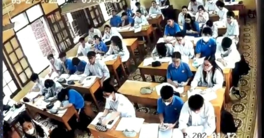 Giáo viên tát và xúc phạm học sinh, gia đình nhận lời xin lỗi nhưng chưa rút đơn