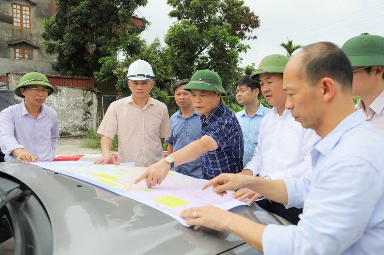 Hải Dương đẩy nhanh tiến độ giải phóng mặt bằng dự án đầu tư công
