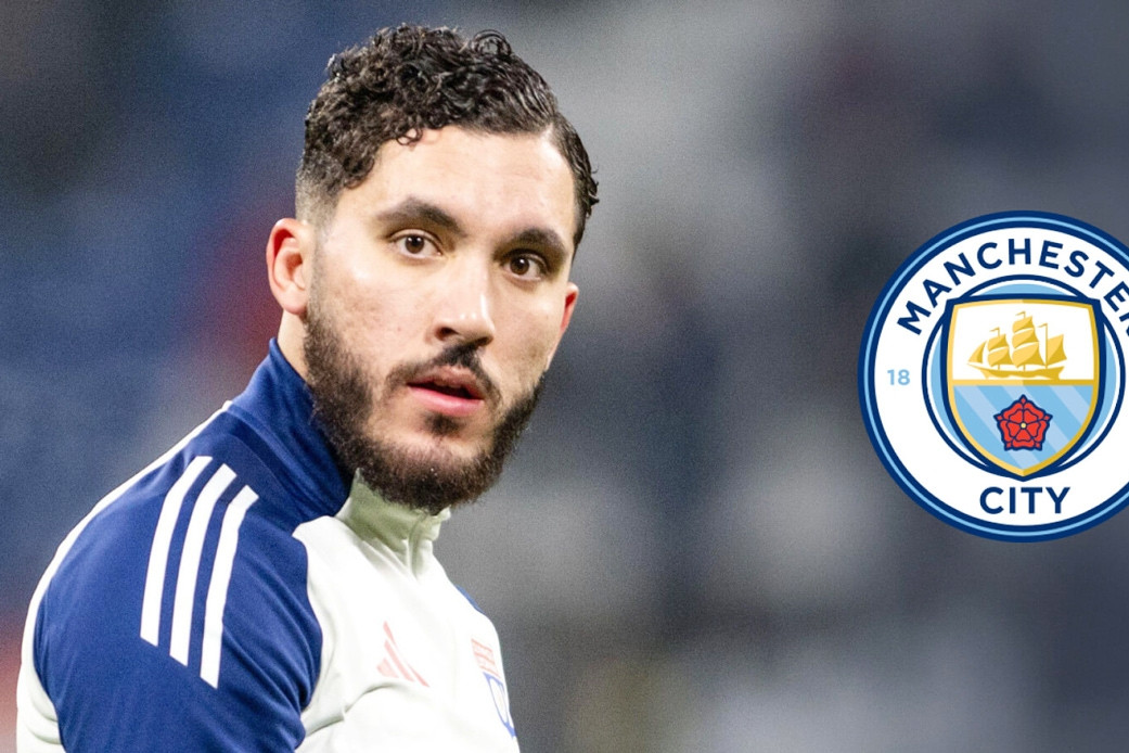 Man City đẩy nhanh thương vụ chiêu mộ Rayan Cherki