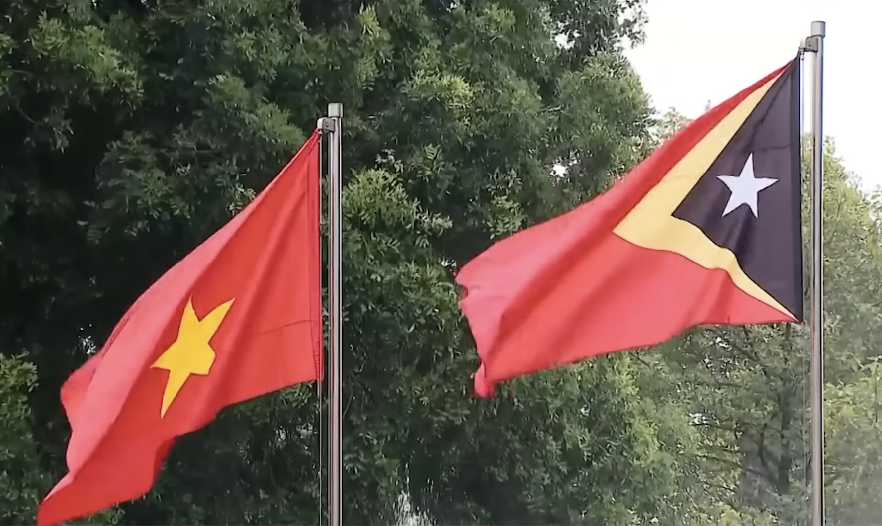 ASEAN: Việt Nam - Timor-Leste đẩy mạnh hợp tác văn hóa, du lịch, giáo dục