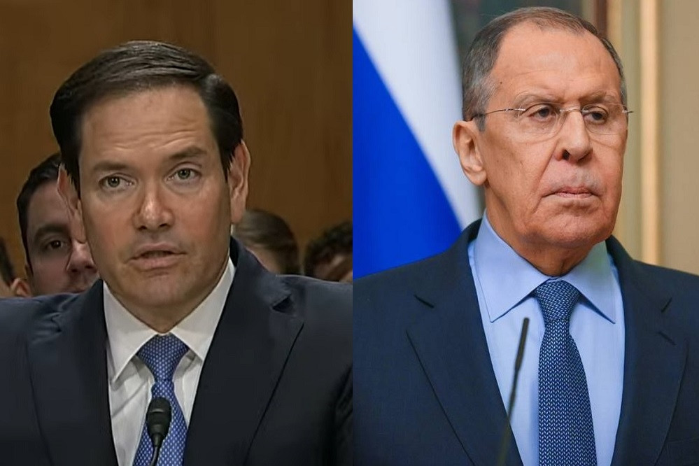 Ngoại trưởng Nga - Mỹ điện đàm sau vụ Ukraine tấn công loạt sân bay