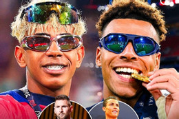 Người hùng PSG cố ý chế nhạo Lamine Yamal trong lễ ăn mừng Cúp C1