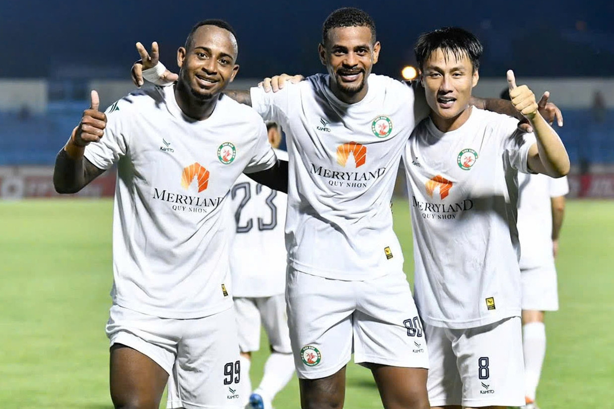 Nhận định Bình Định vs CAHN: Nỗ lực để trụ hạng