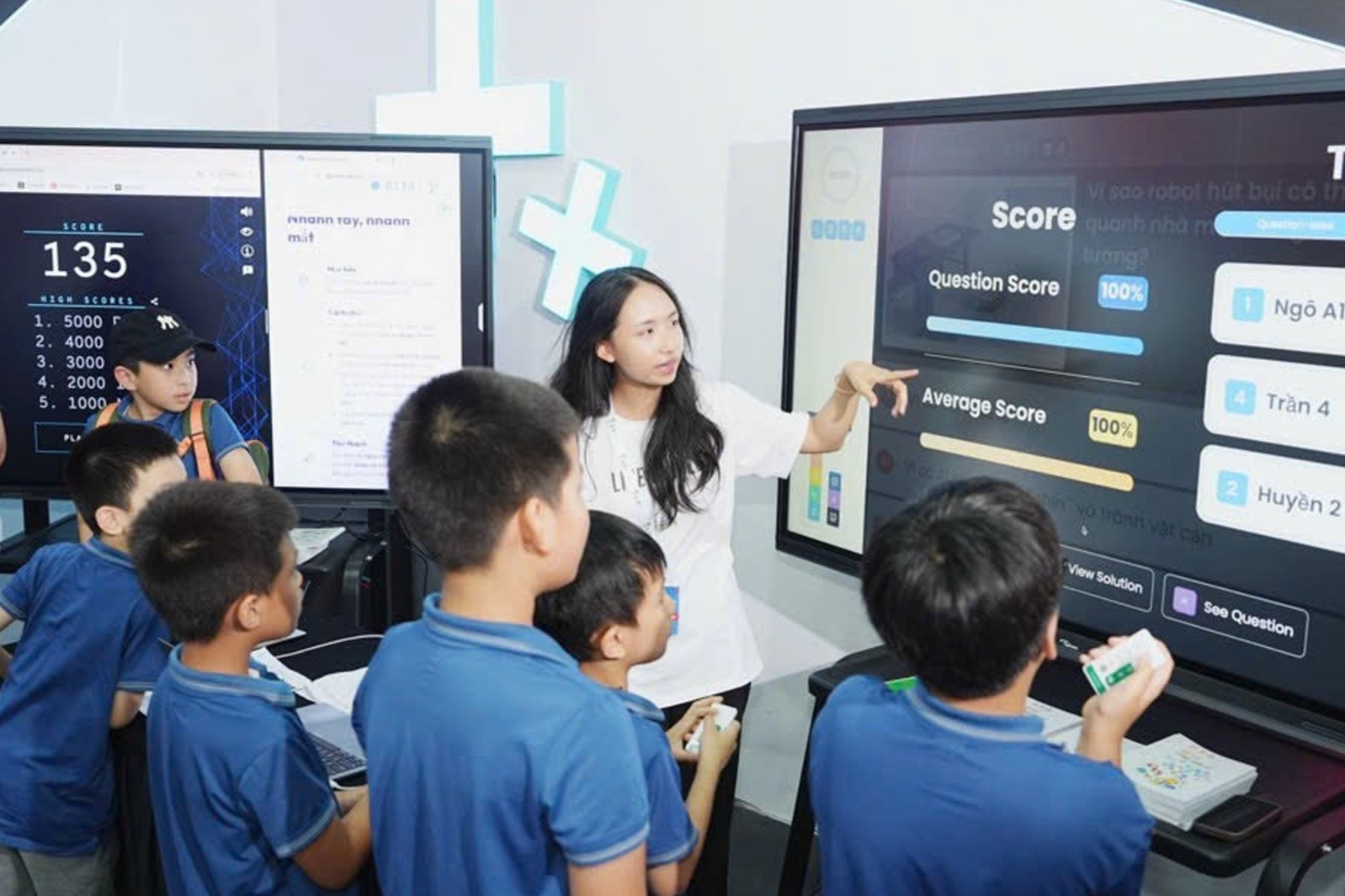 Sắp có trại hè AI dành cho học sinh trong cả nước