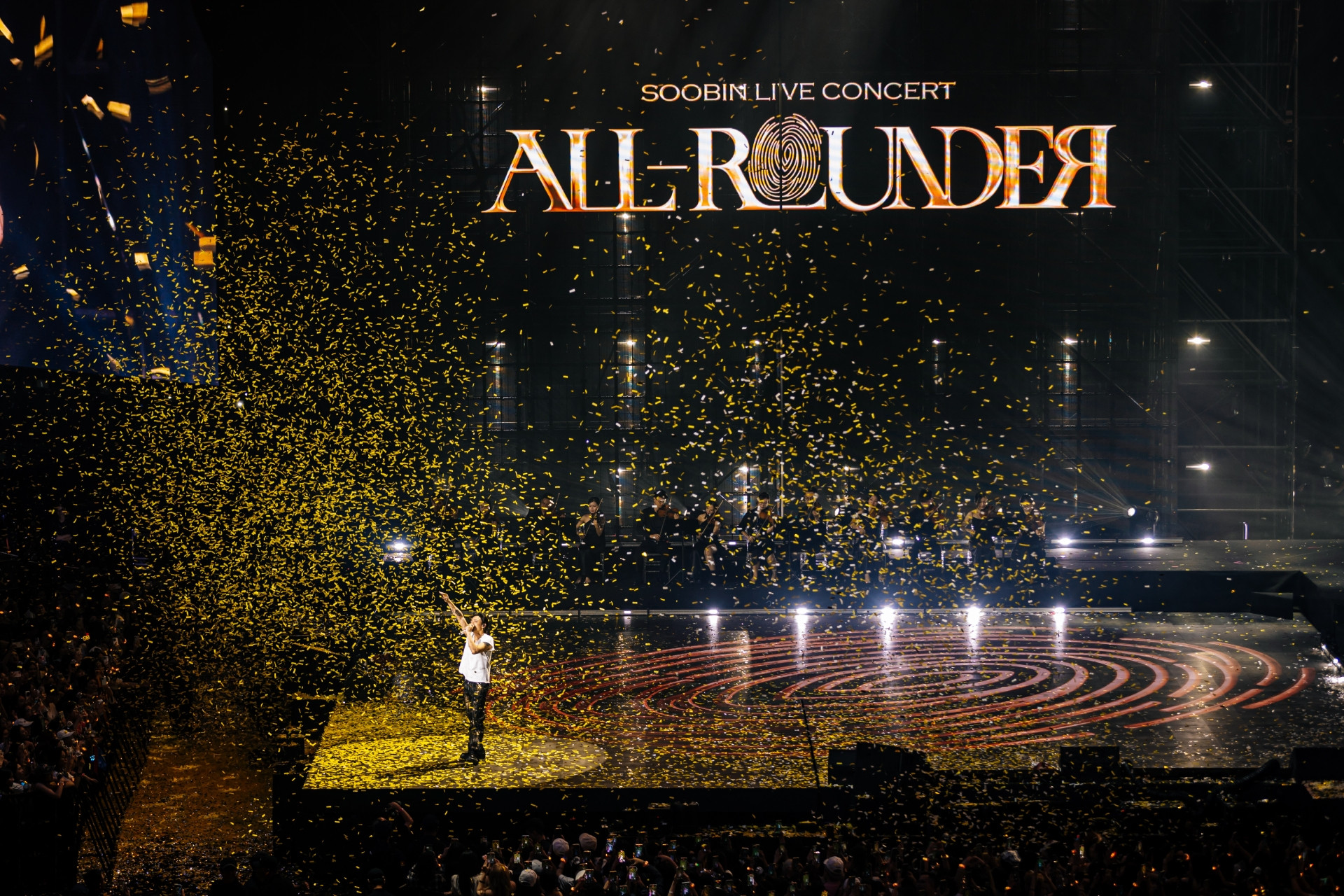 Soobin Live Concert - Chuẩn mực nghệ thuật mới của SpaceSpeakers Label