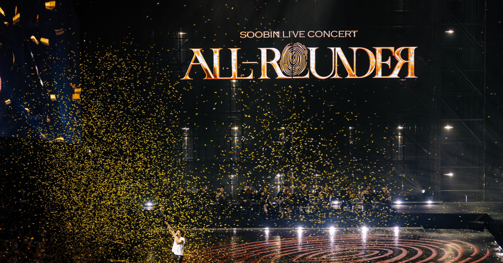 Soobin Live Concert - Chuẩn mực nghệ thuật mới của SpaceSpeakers Label