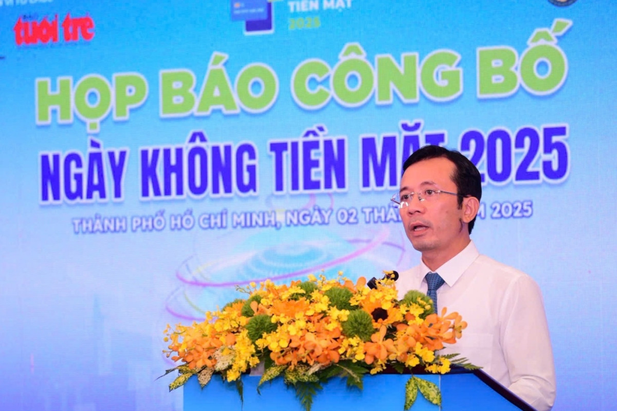 Thanh toán không tiền mặt thúc đẩy kinh tế số