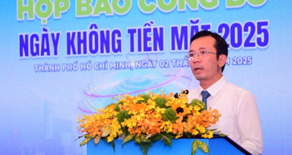 Thanh toán không tiền mặt thúc đẩy kinh tế số