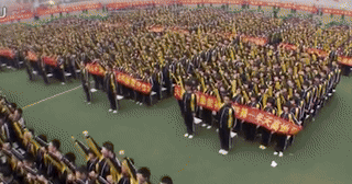 Thi đại học kiểu Trung Quốc: Kỷ luật quân đội, uống thuốc và truyền dịch