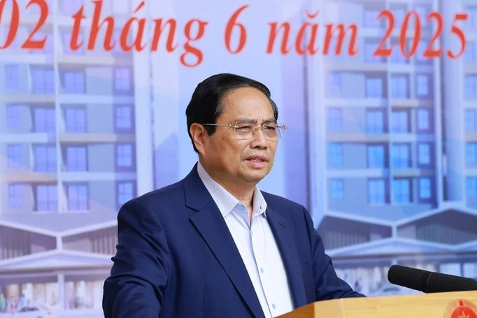 Thủ tướng: Đã hoàn thành 51% chỉ tiêu đề án 1 triệu căn hộ nhà ở xã hội