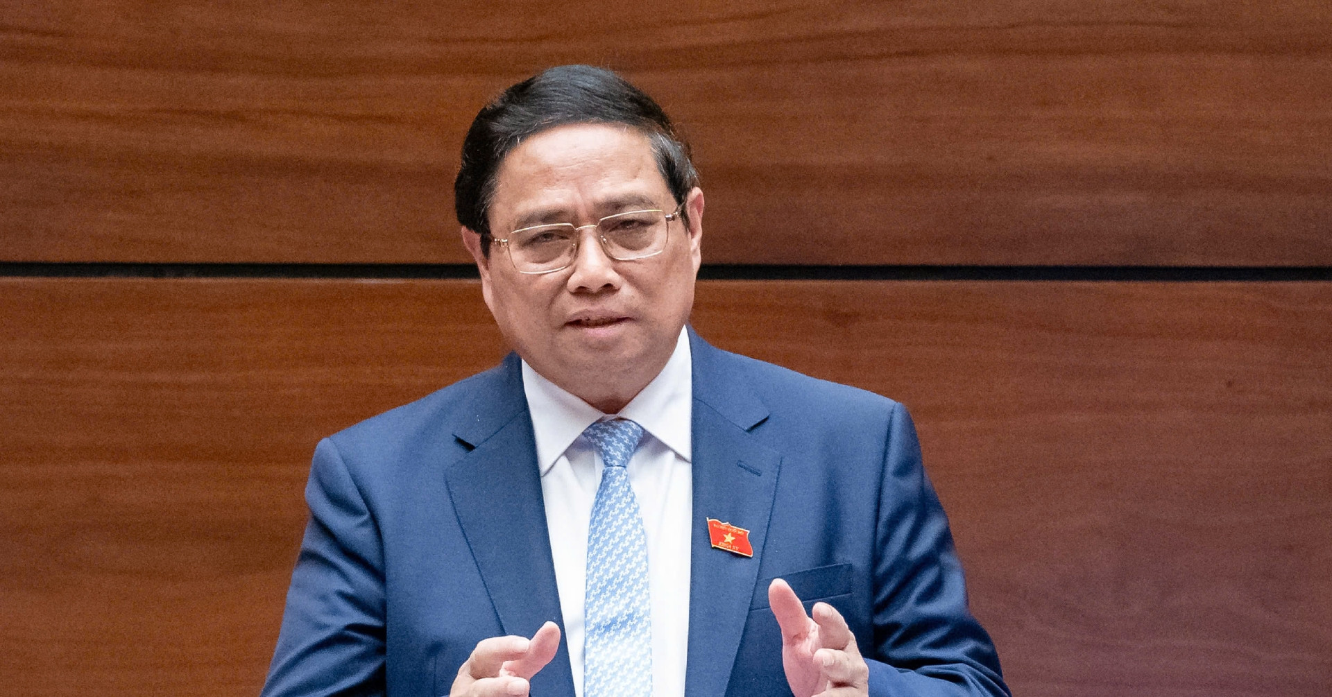 Thủ tướng ra Công điện về xử lý tài sản sau sáp nhập tỉnh, kết thúc cấp huyện