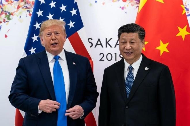 Tổng thống Trump và Chủ tịch Trung Quốc sắp điện đàm về thương mại