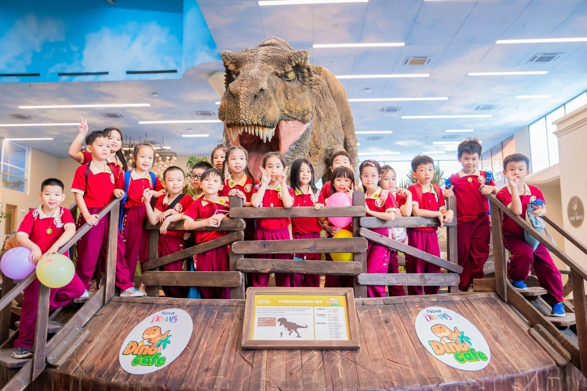 Trẻ khám phá thế giới, khơi mở tiềm năng cùng Summer Camp 2025