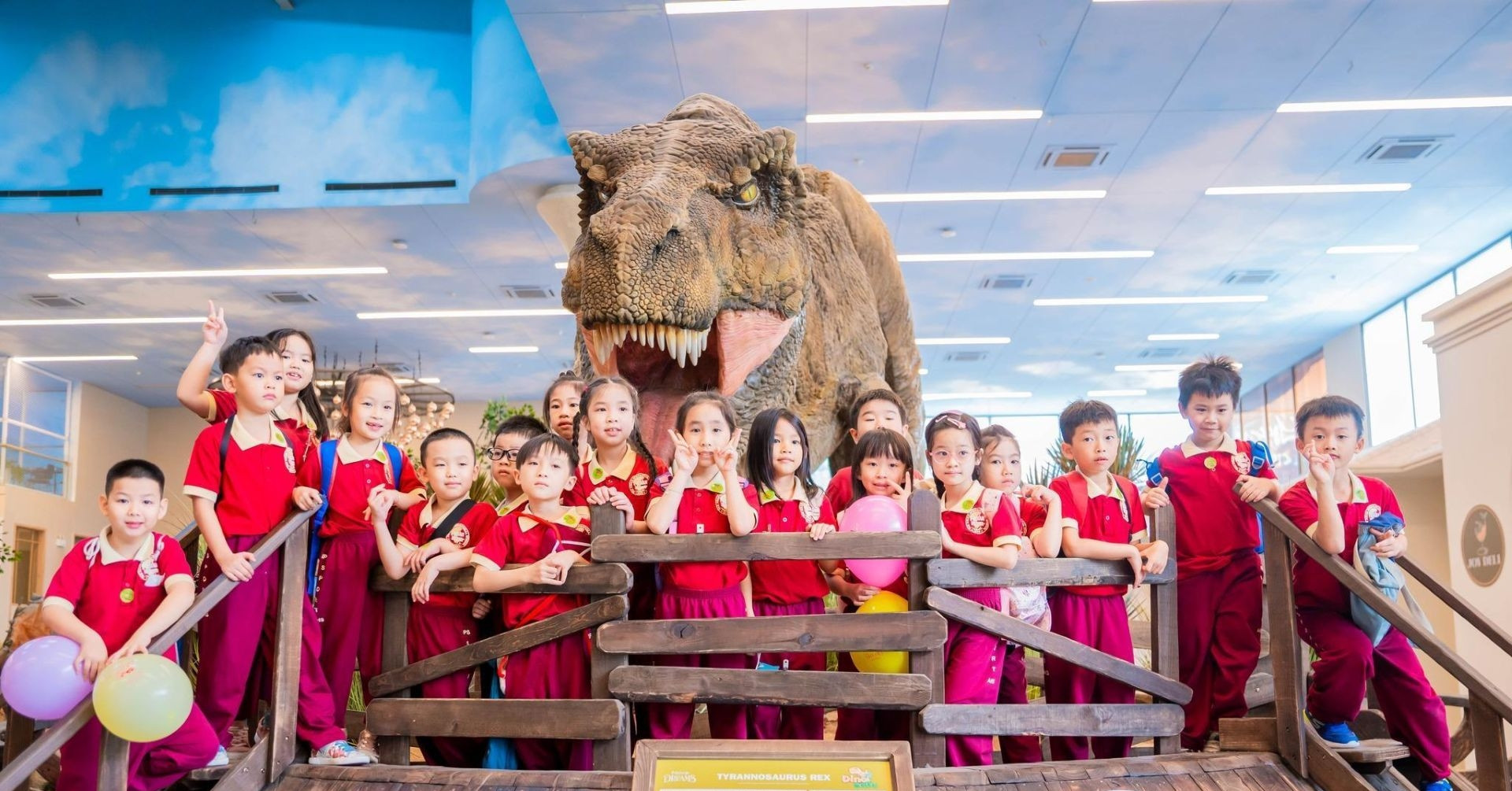 Trẻ khám phá thế giới, khơi mở tiềm năng cùng Summer Camp 2025