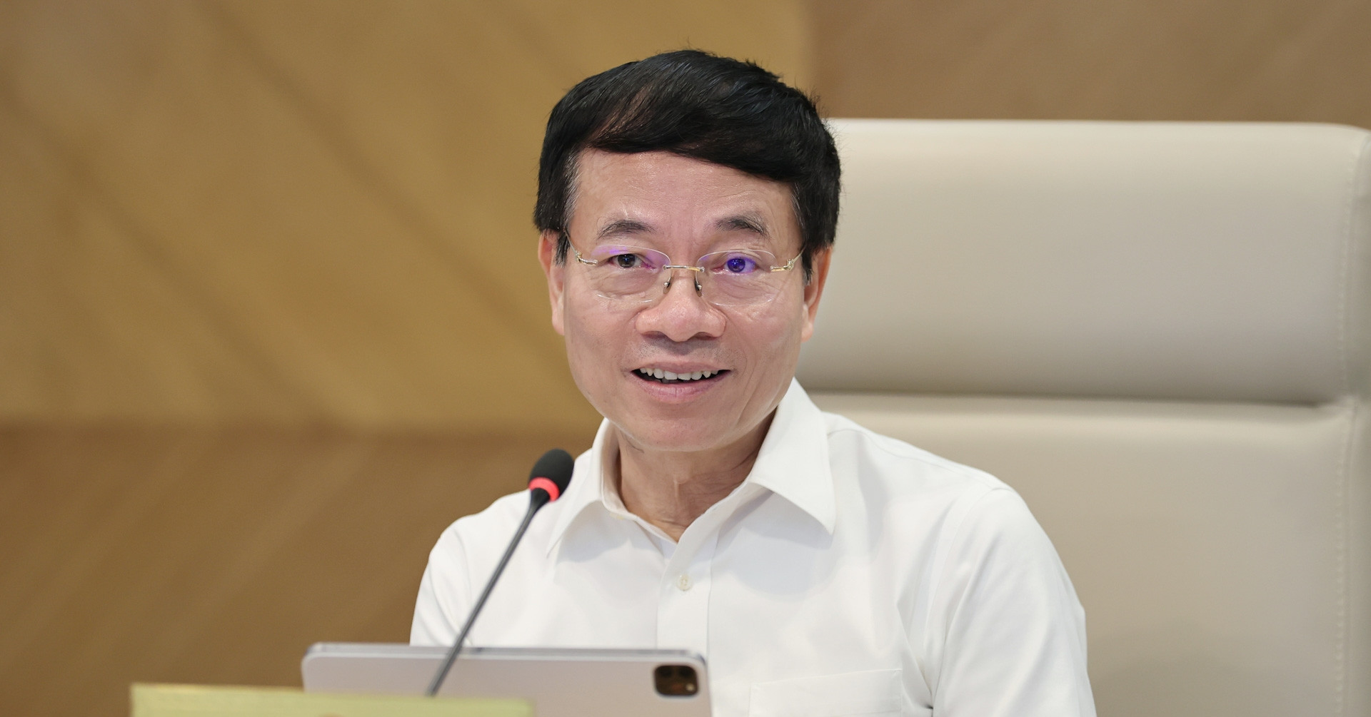 Triển khai chính quyền địa phương hai cấp, cần tăng cường sử dụng AI