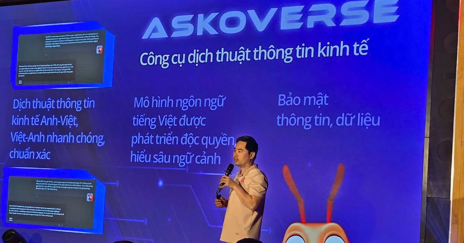 VnEconomy ra mắt nền tảng số Marcom-AI Platform cho các cơ quan báo chí