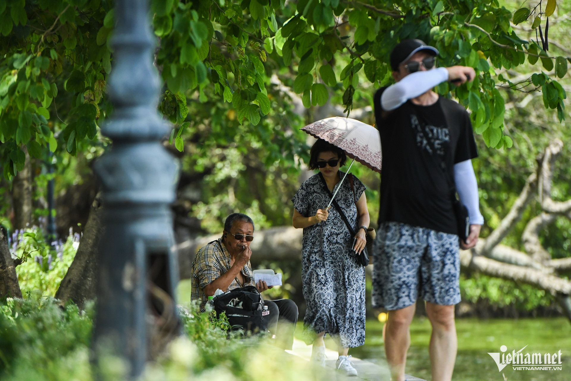 W-nang nong   hanoi   thoi tiet 6.jpg