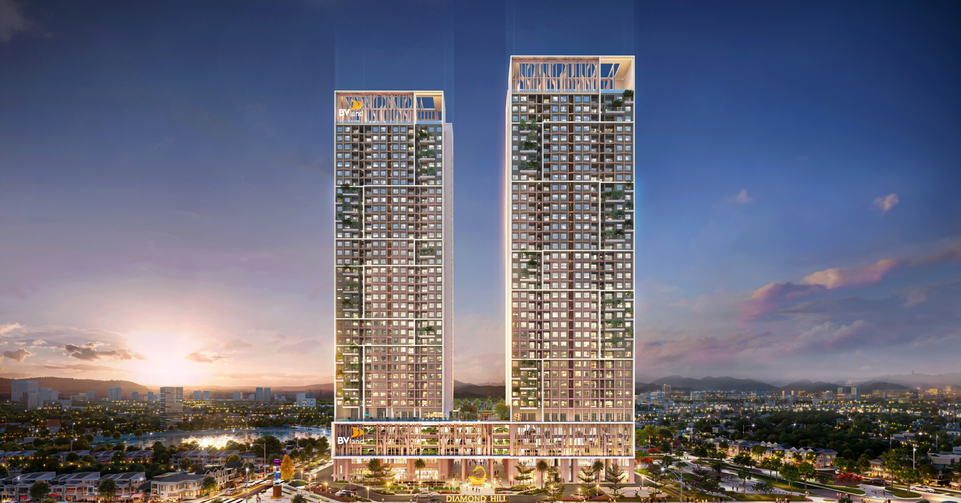 Xu hướng sống ‘tầm cao’ tại các đô thị phát triển