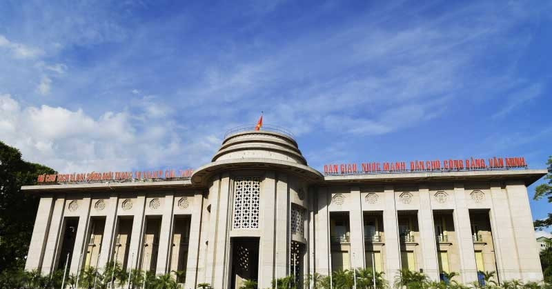 Sau sáp nhập cấp tỉnh, chi nhánh NHNN thay đổi thế nào từ 1/7