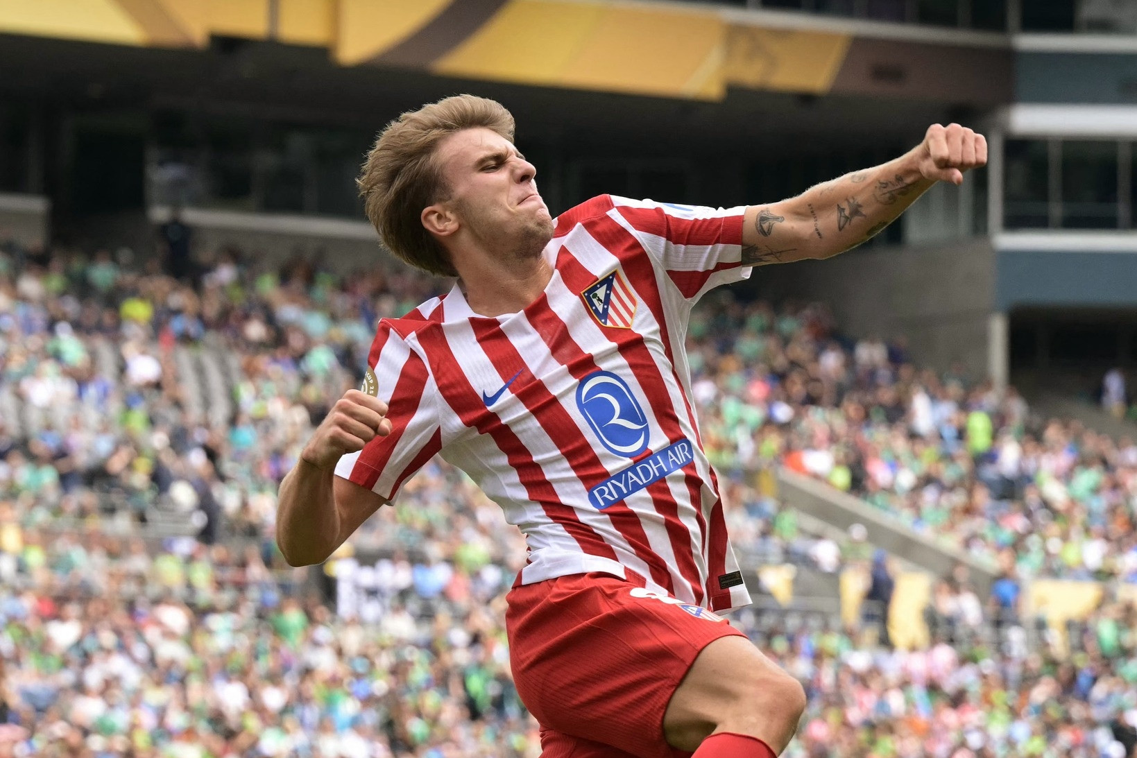 Atletico thắng 'rửa mặt' tại FIFA Club World Cup 2025