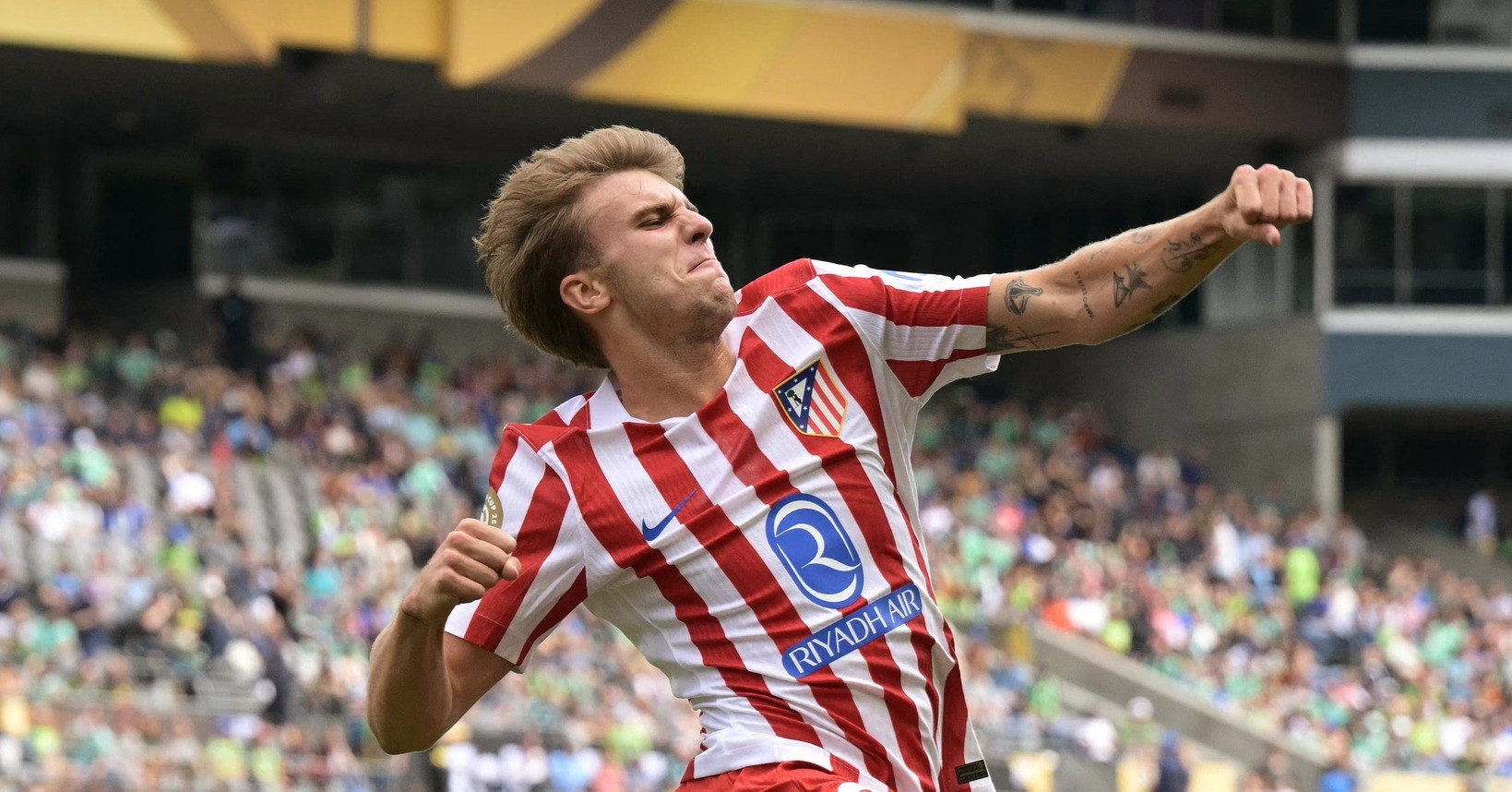 Atletico thắng &amp;apos;rửa mặt&amp;apos; tại FIFA Club World Cup 2025