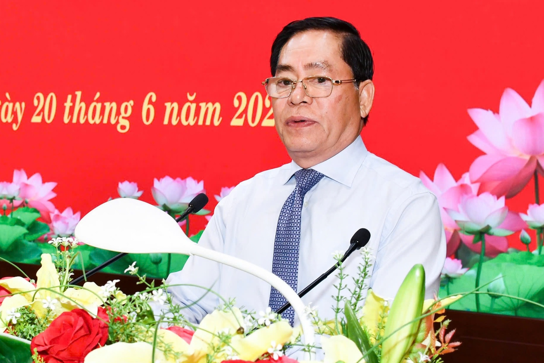 Bí thư Bà Rịa - Vũng Tàu nói lời 'gan ruột' trước thời khắc sáp nhập với TPHCM