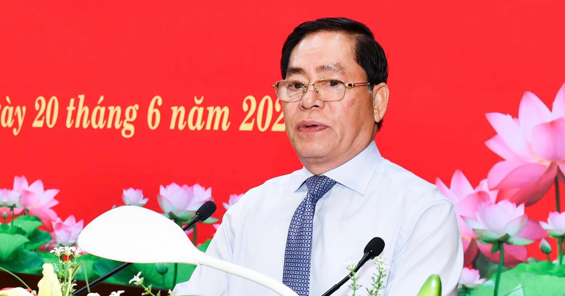Bí thư Bà Rịa - Vũng Tàu nói lời 'gan ruột' trước thời khắc sáp nhập với TPHCM