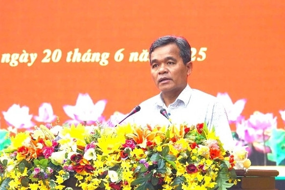 Bí thư Gia Lai giao nhiệm vụ cho 231 cán bộ chủ chốt các xã, phường mới