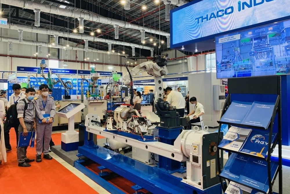 Bình Dương có khu công nghiệp cơ khí đầu tiên rộng gần 800ha