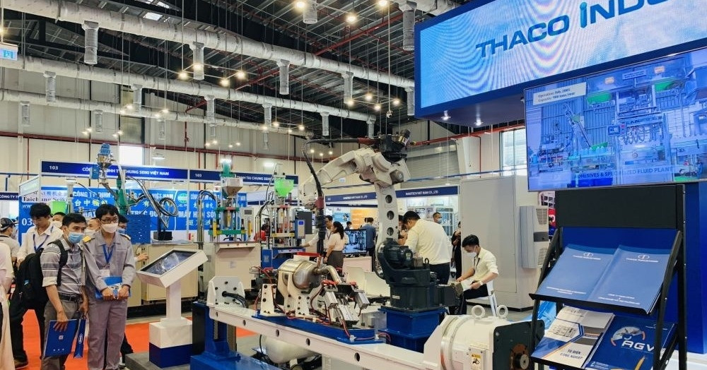 Bình Dương có khu công nghiệp cơ khí đầu tiên rộng gần 800ha