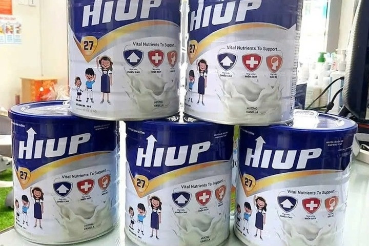 Bỏ gần 12 triệu mua sữa HIUP giả, người mẹ tức giận vì đặt niềm tin sai chỗ