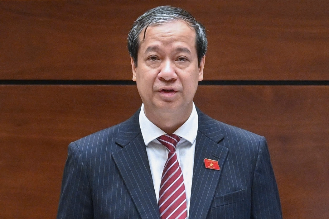 Bộ trưởng GD-ĐT: Người lớn không còn đánh nhau thì hết bạo lực học đường