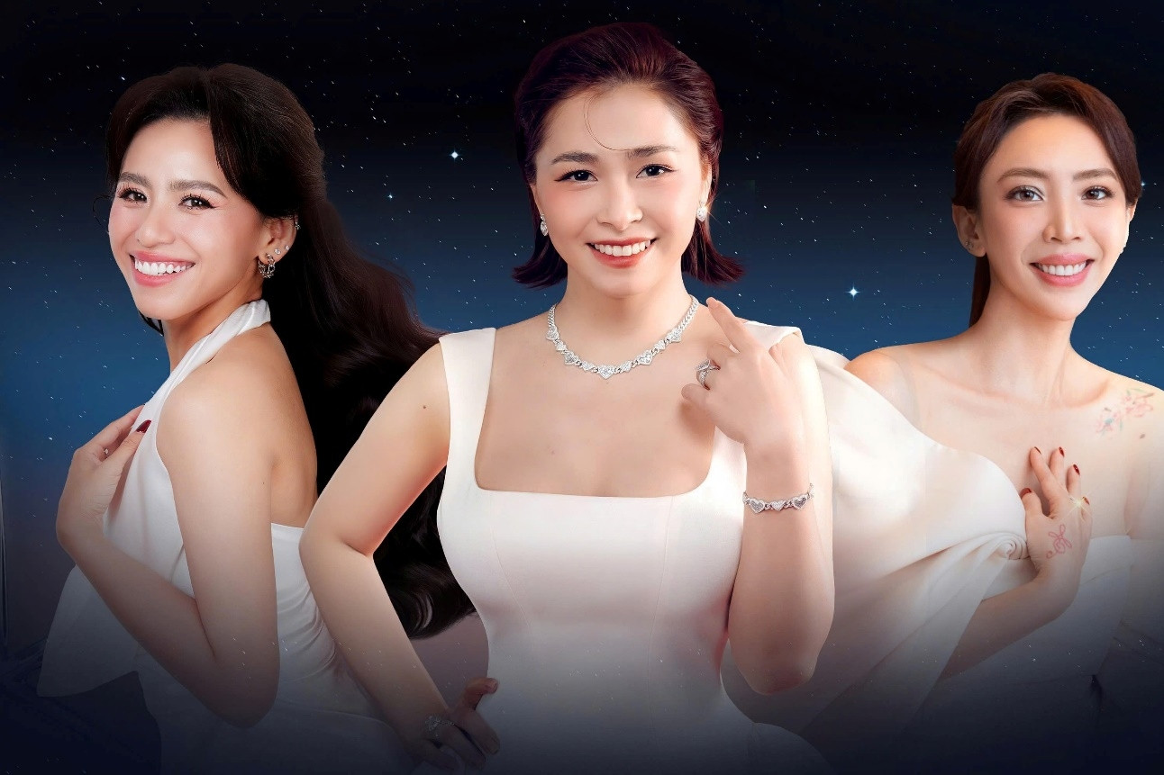 BST ‘Trái tim’ của Hoàng Thứ Jewelry và bước chuyển mình sau 35 năm