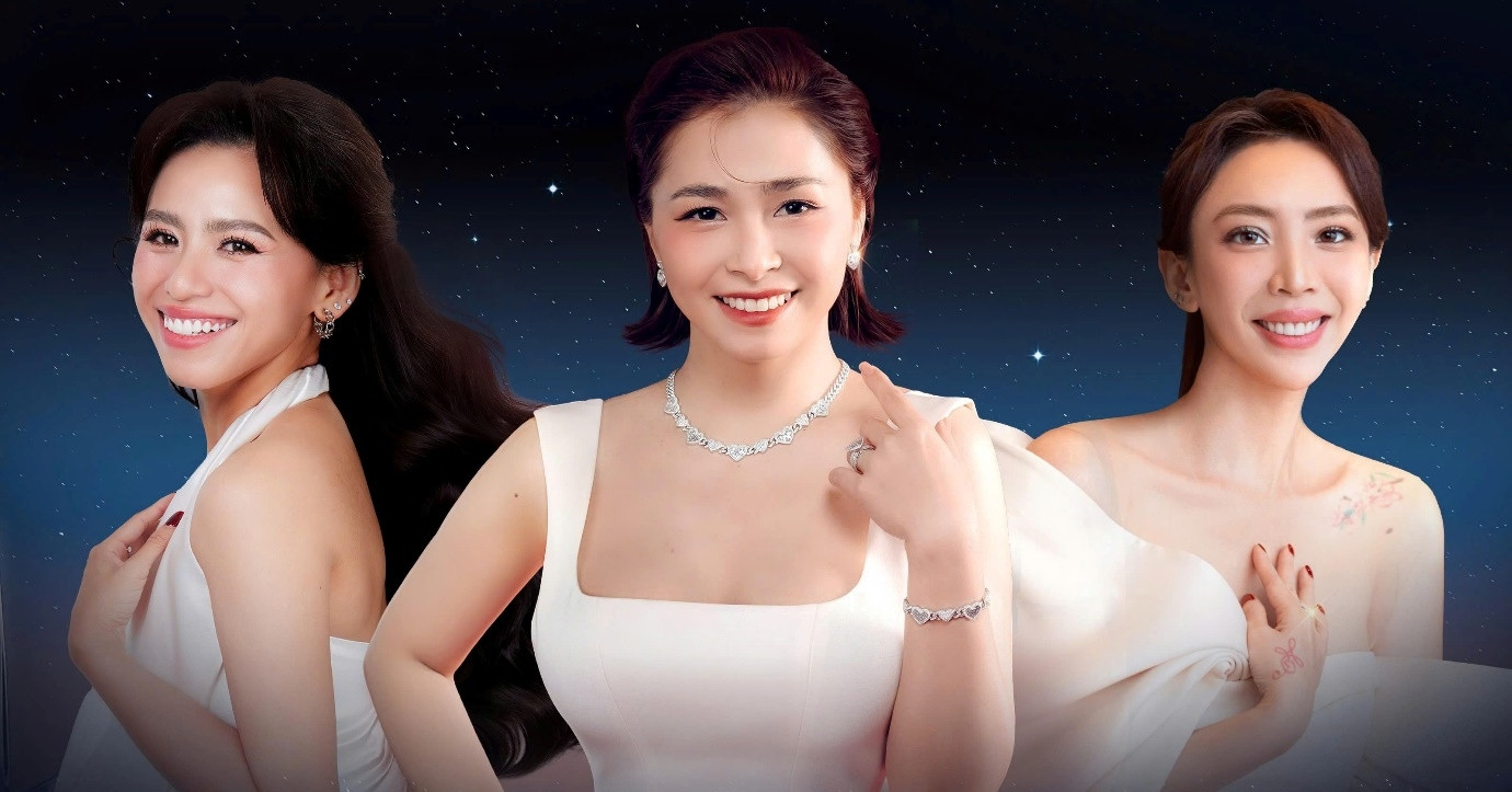 BST ‘Trái tim’ của Hoàng Thứ Jewelry và bước chuyển mình sau 35 năm