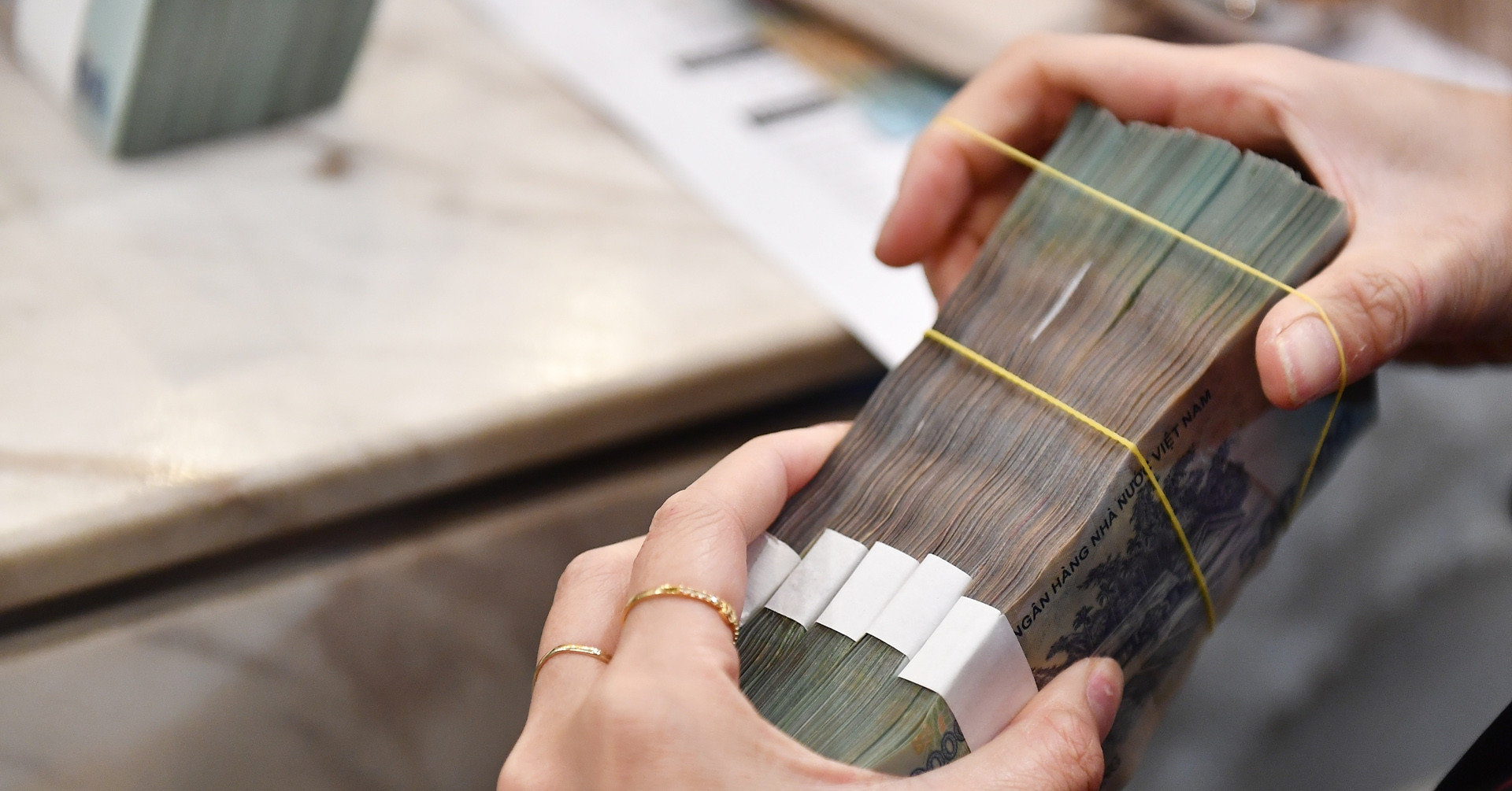 Cá nhân có thể vay 300 triệu đồng mà không cần tài sản bảo đảm