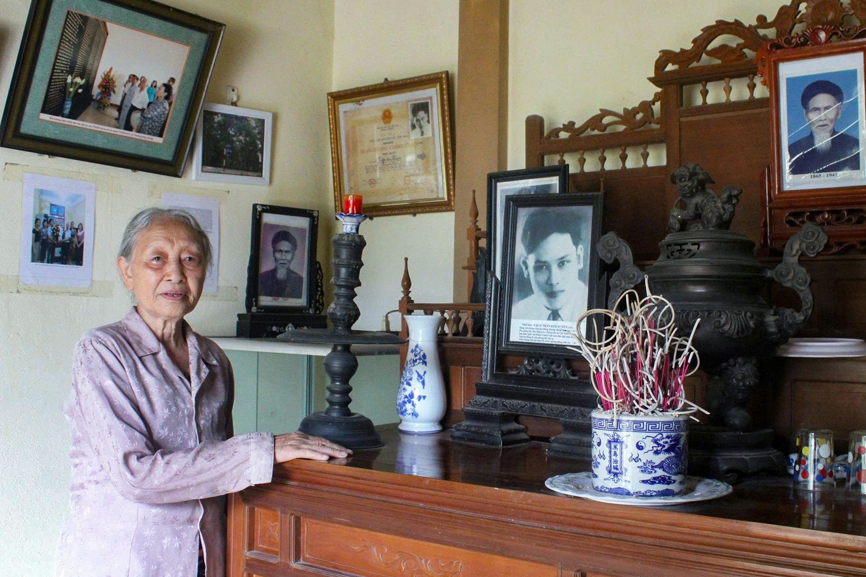 Chuyện xúc động về nhà báo liệt sĩ khiến Bác Hồ bật khóc