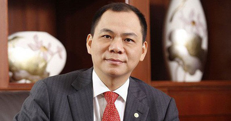 Có 10 tỷ USD, ông Phạm Nhật Vượng góp thêm hơn 7.800 tỷ vào công ty làm đường sắt tốc độ cao