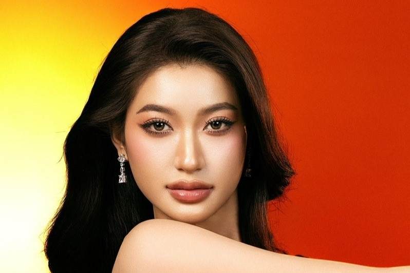 Cô gái có gương mặt đẹp nhất Hoa hậu Hoàn vũ Việt Nam từng suýt mất mạng