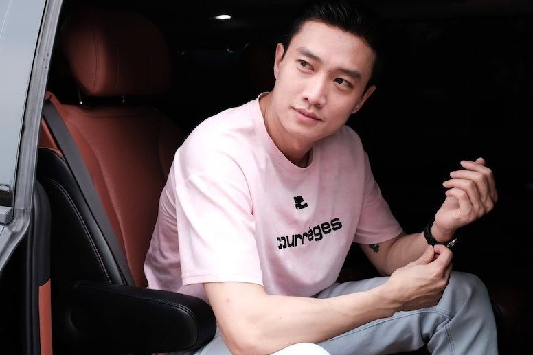 Diễn viên Quốc Trường nói về tin đồn có vài trăm tỷ, khẳng định vẫn chưa yêu ai