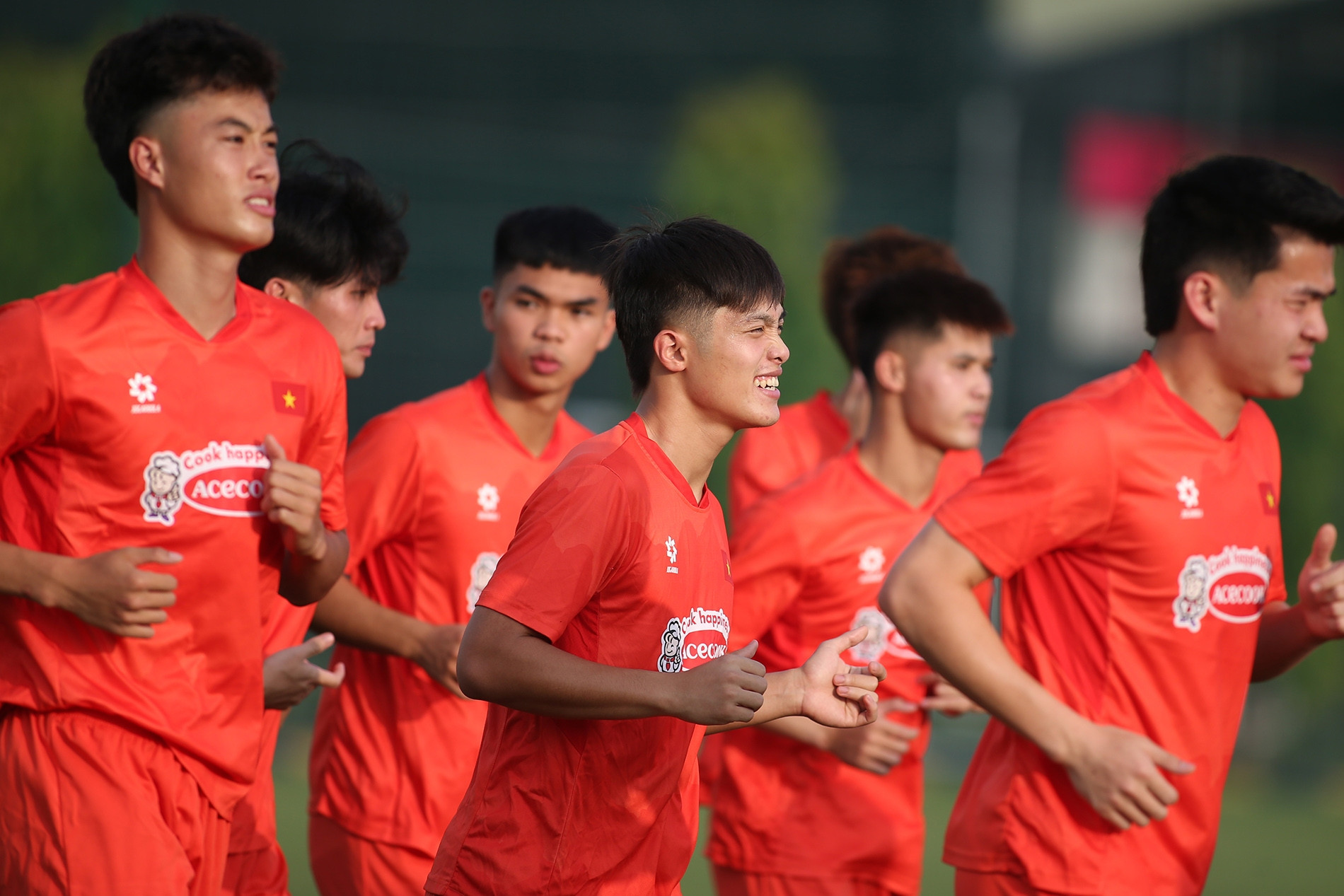 Đình Bắc trở lại, U23 Việt Nam quyết bảo vệ ngôi vô địch ĐNA